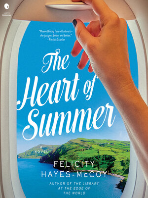 cover image of The Heart of Summer